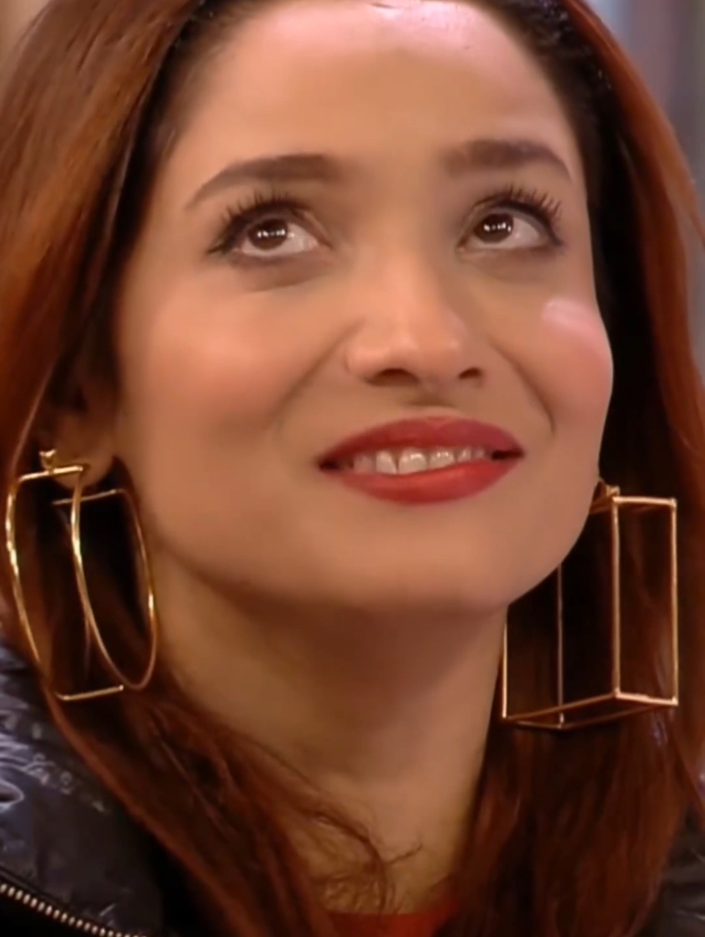 Mismatched Hoops