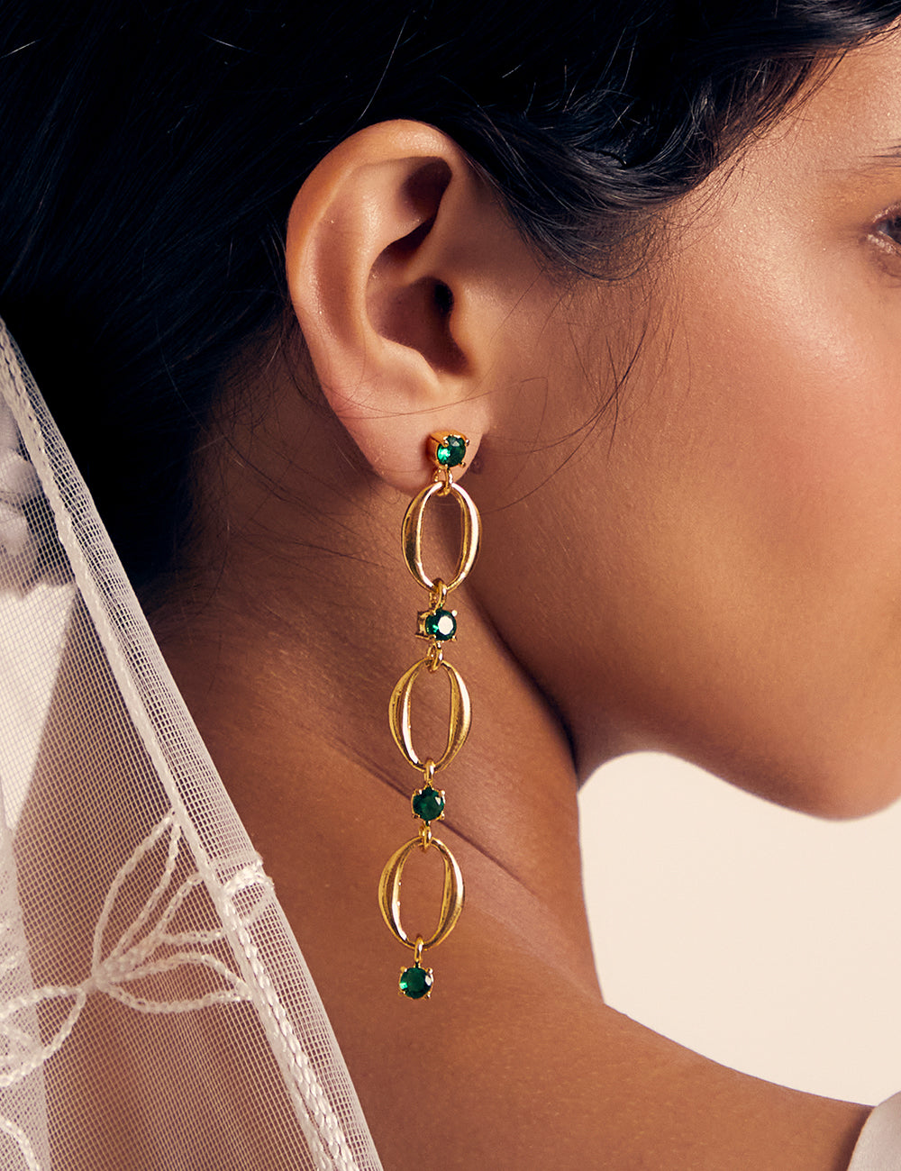 Emerald Rani Dangler - Short