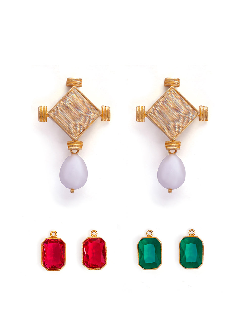Interchangeable Danglers