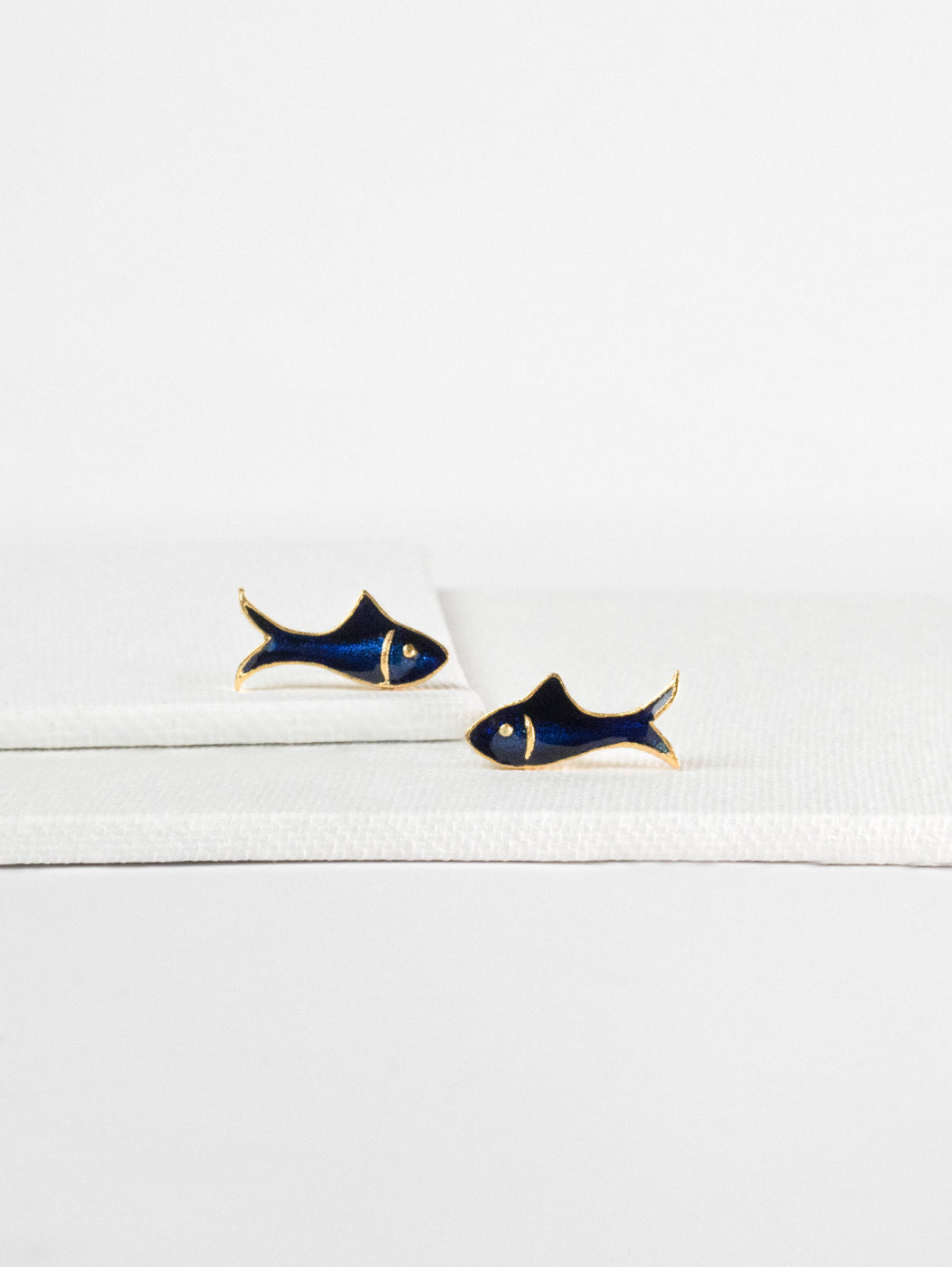 Fish Set- Gold (Kids Jewellery)