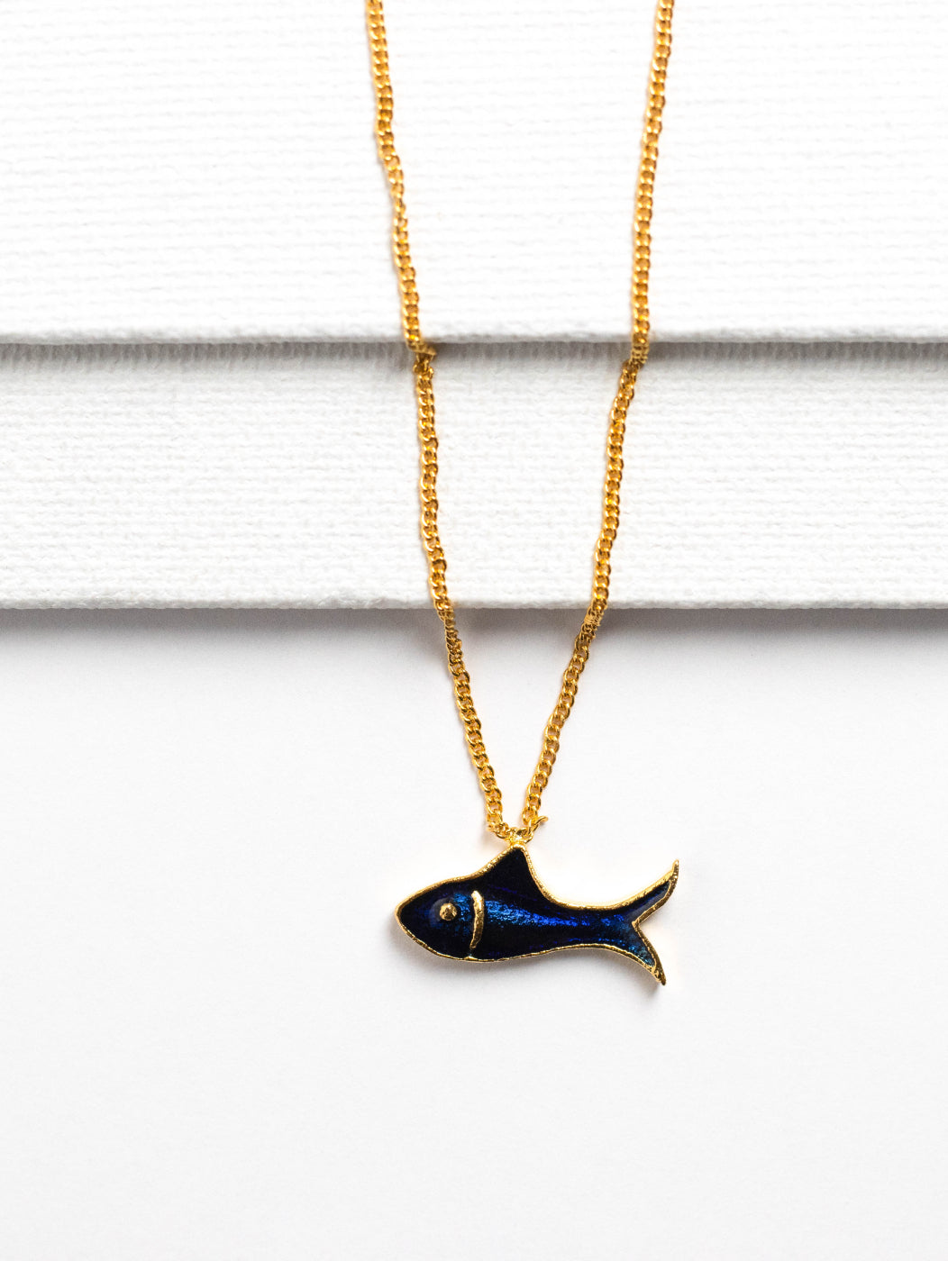 Fish Set- Gold (Kids Jewellery)