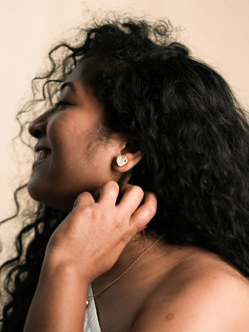 Melting Heart Earrings