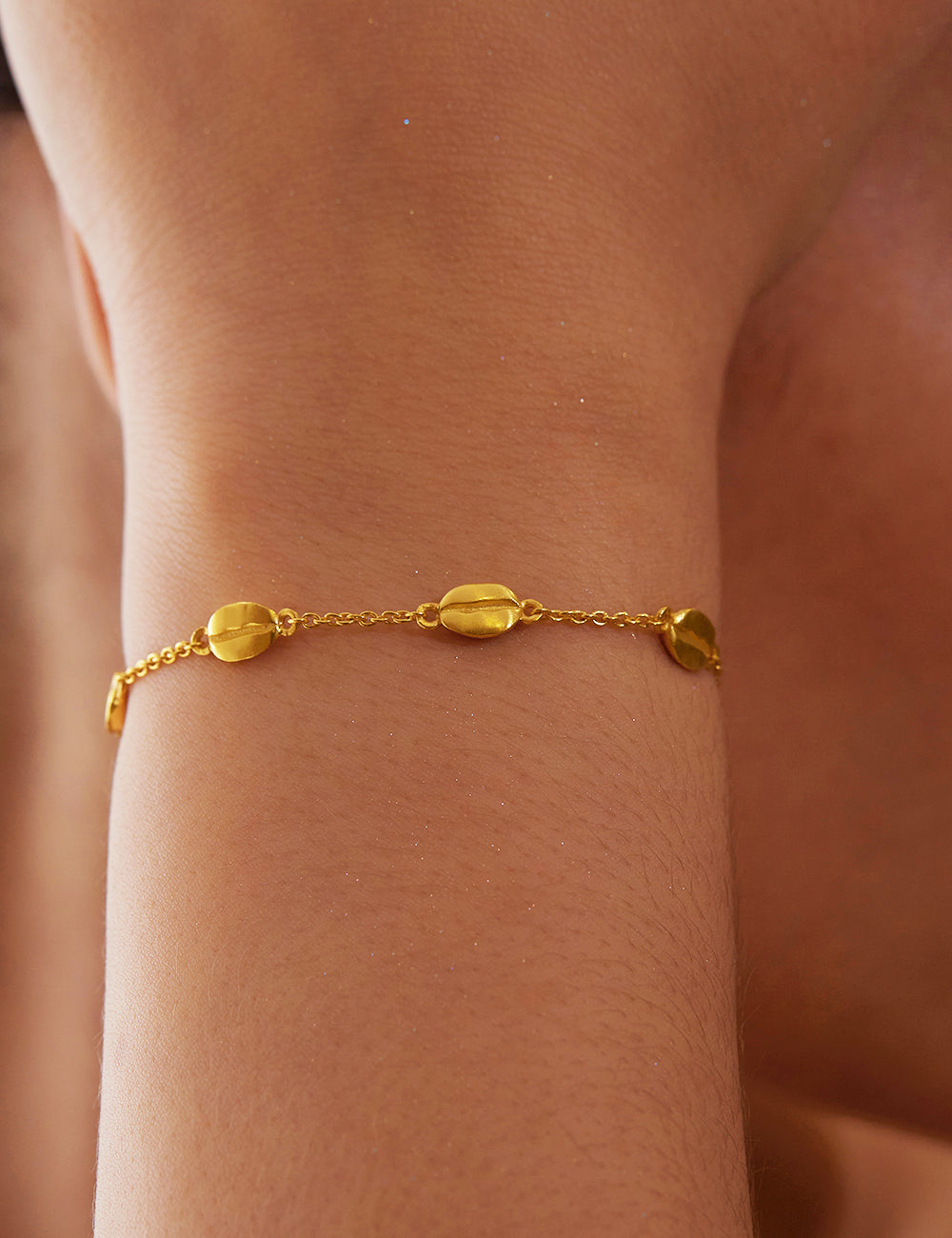 Bean Bracelet