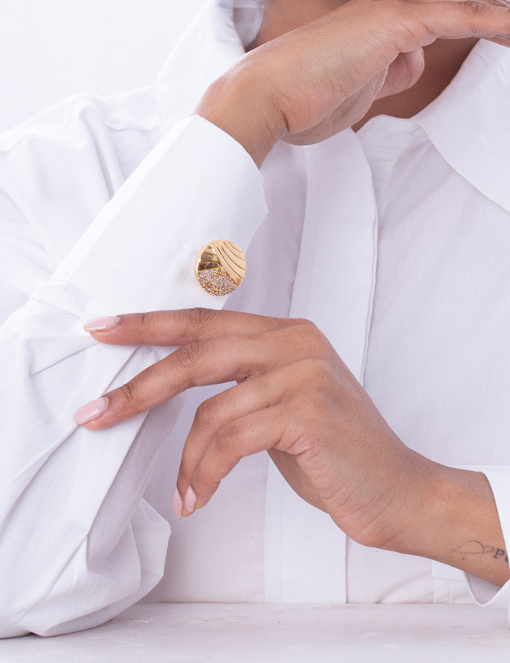 Mastani AD Cufflink