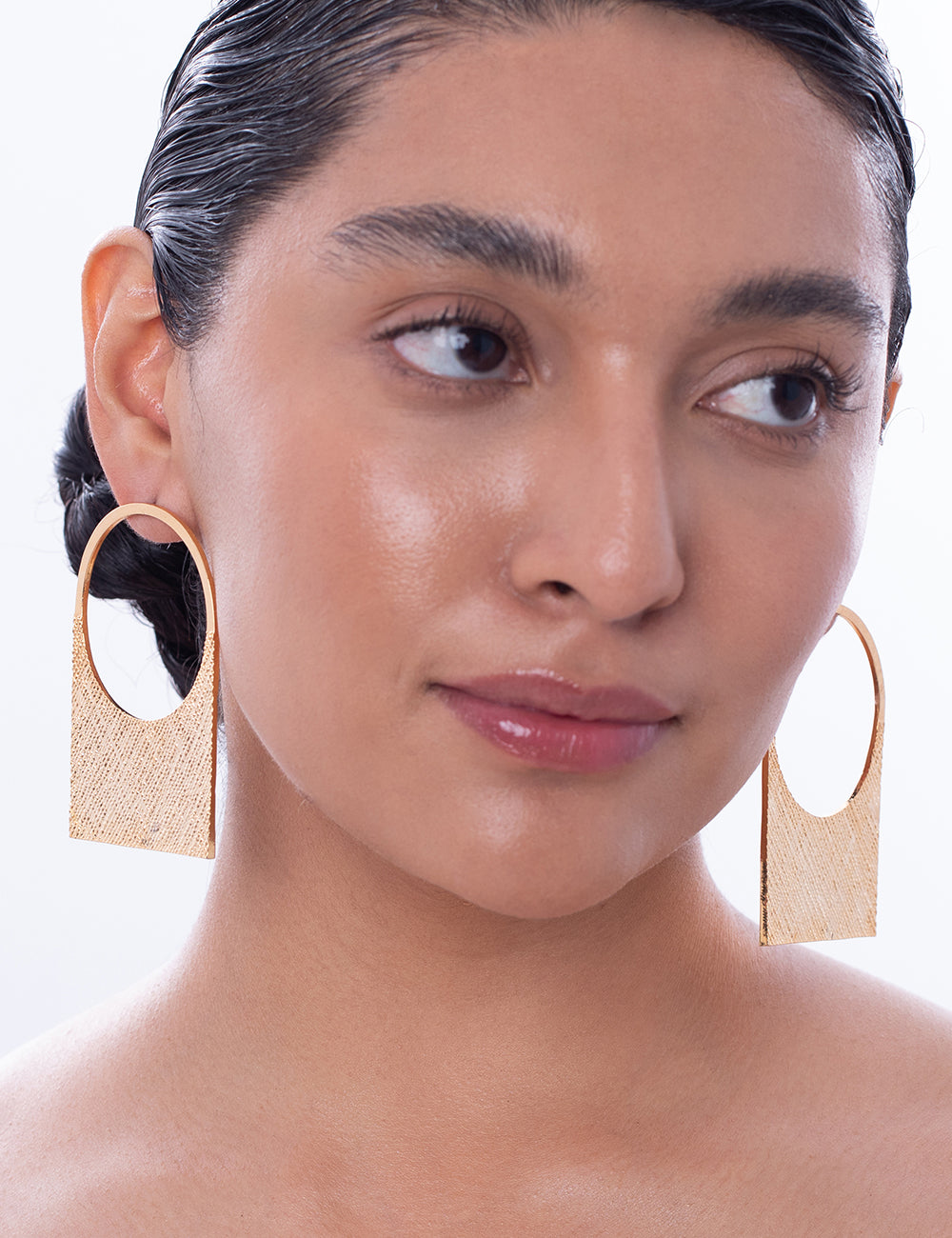 Contour Earrings