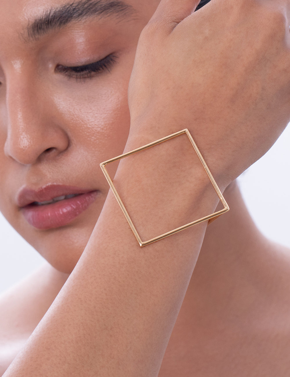 Square Handcuff