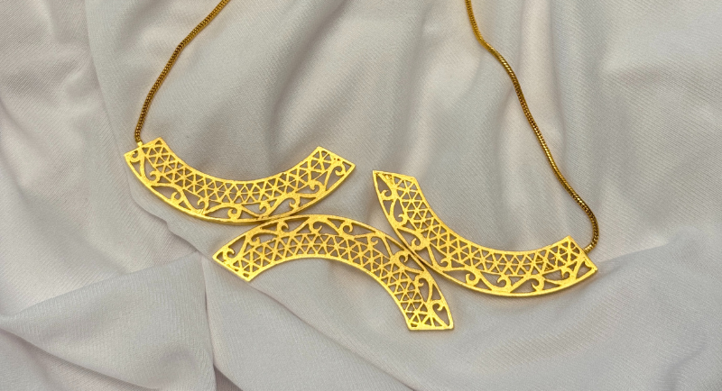 Kalpa: A Design Story Inspired By Power And Nature of Time