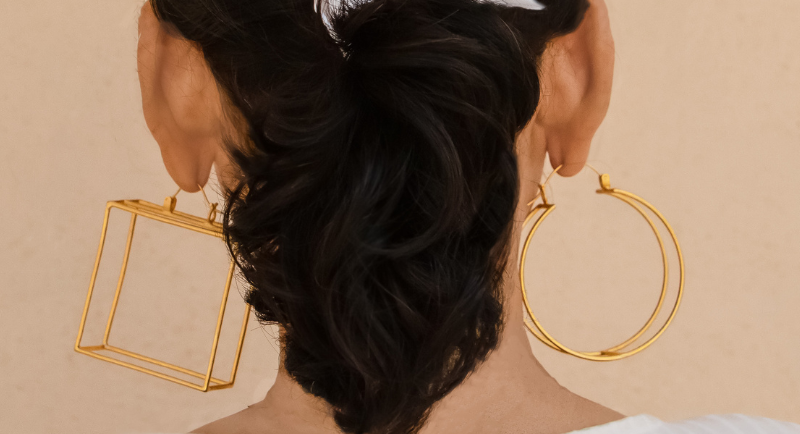 Add These 5 Hoop Earrings To Your Closet Now To Make Heads Turn!