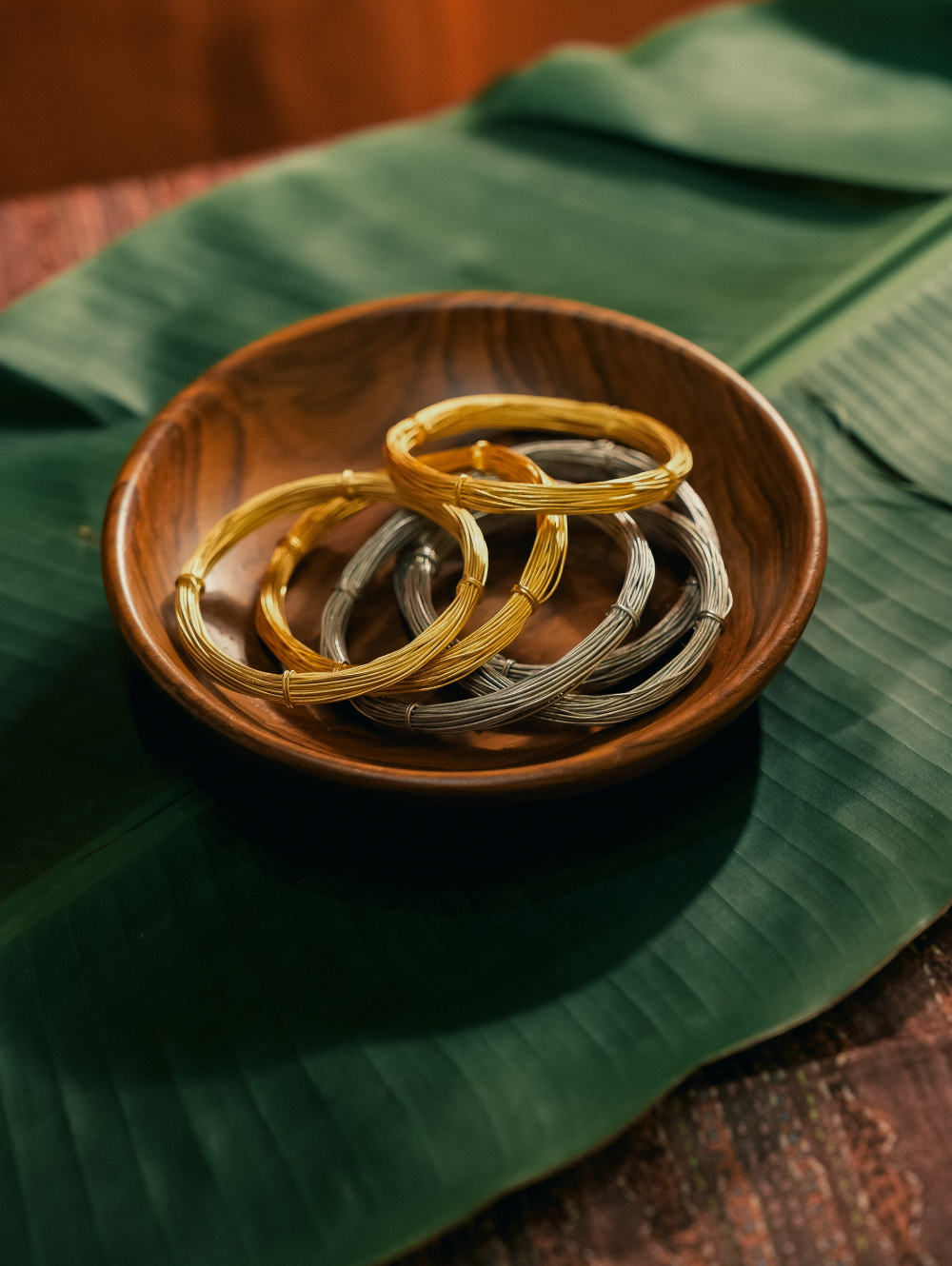Naaz Taar Bangles