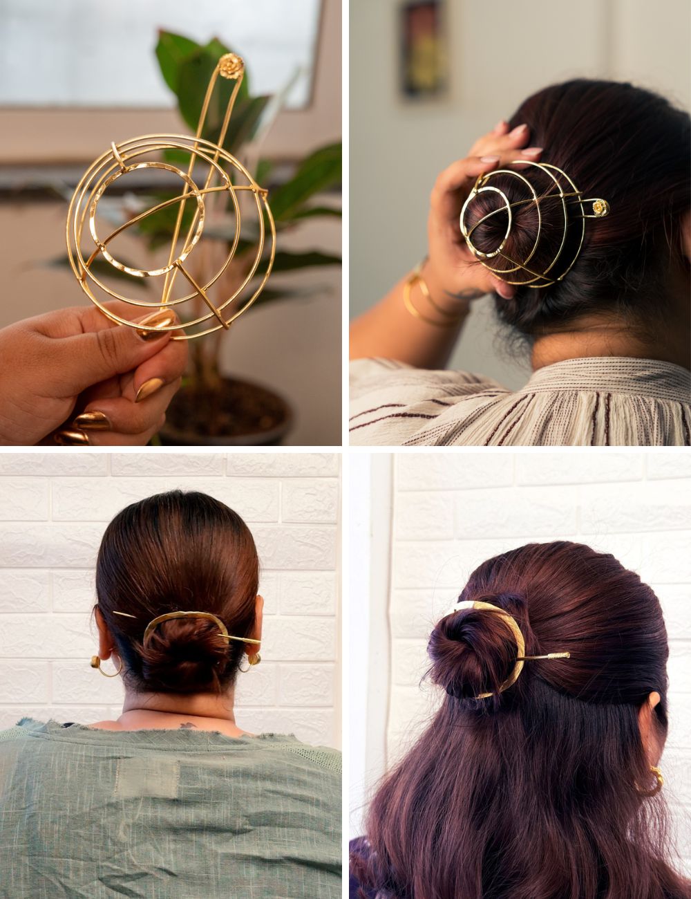 Bad hair day duo| Combo of 2