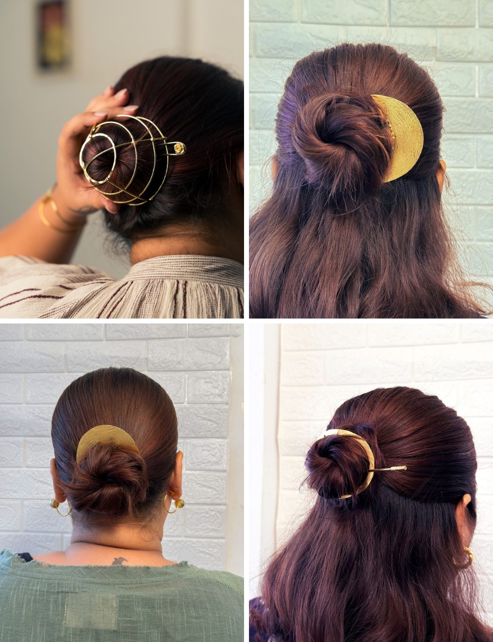 Bad hair day trio|  Combo of 3