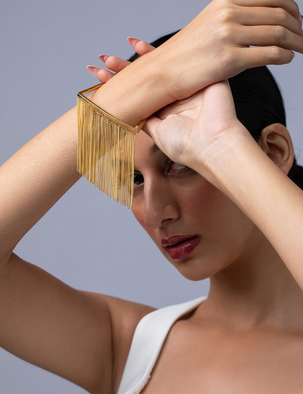 Curtain Tassel Hand Cuff