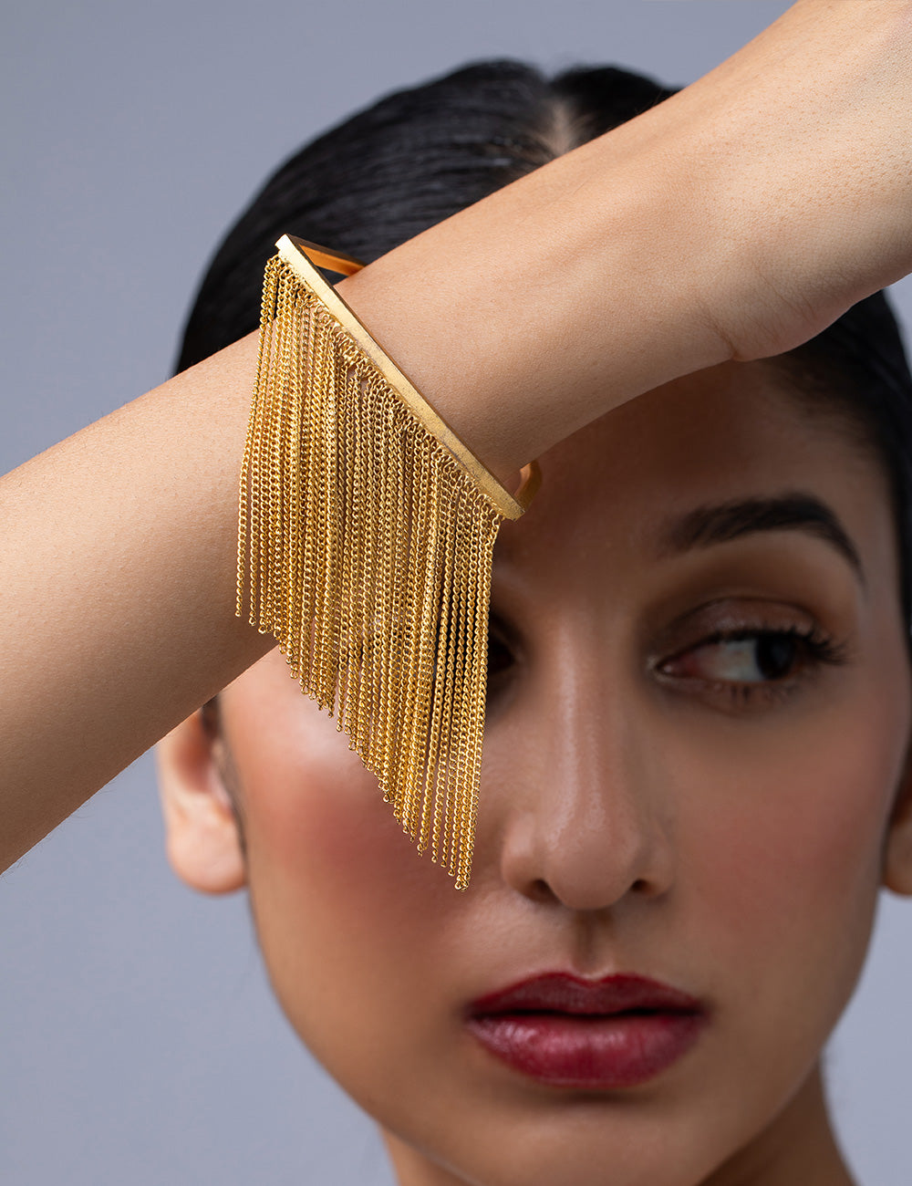 Curtain Tassel Hand Cuff