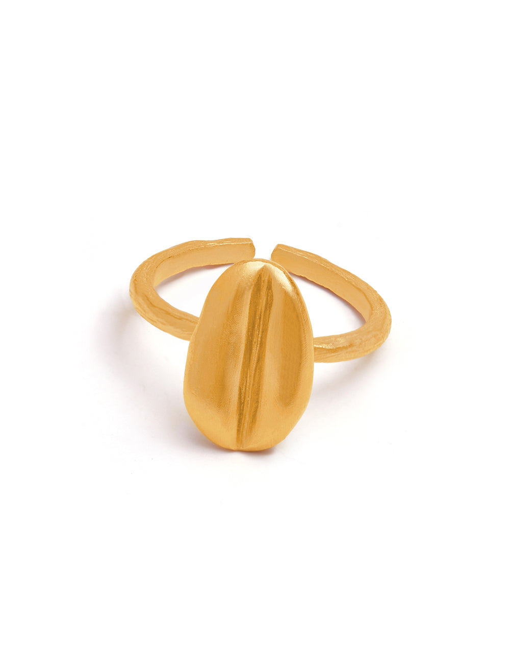 Golden Bean Ring