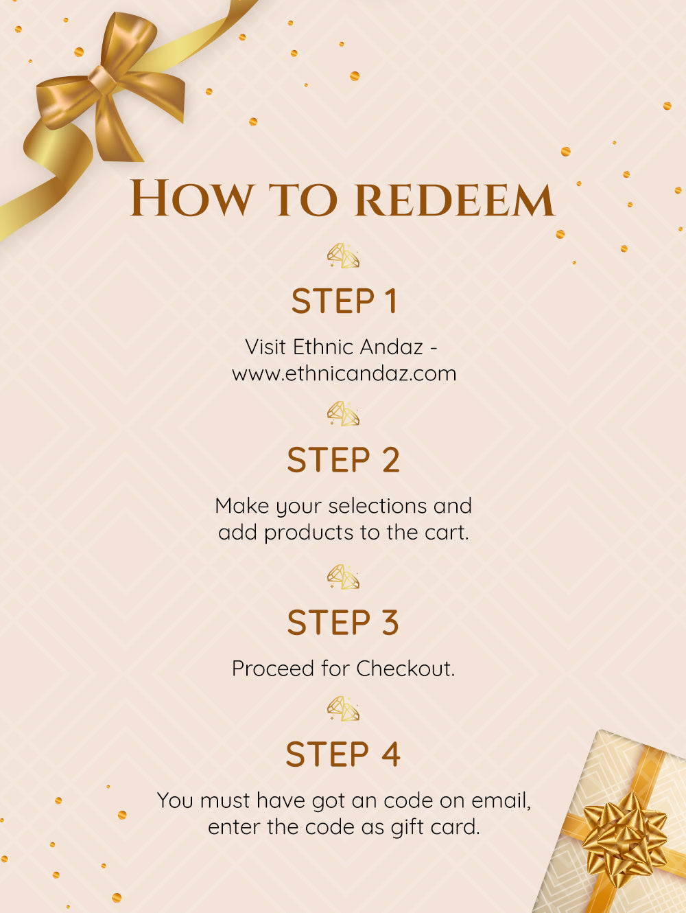 DIGITAL GIFT CARD