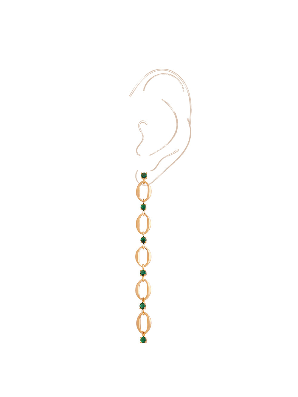 Emerald Rani Dangler- Long