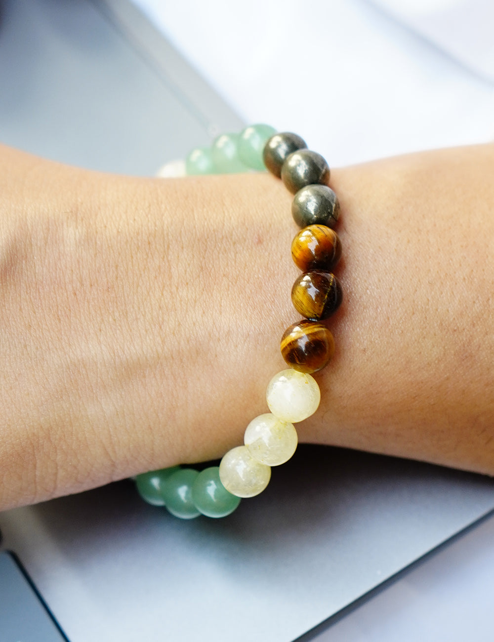 Bracelets for Abundance and Wealth | Reboot | Accessories with a Purpose