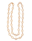 Layered Rani Haar - American Diamond