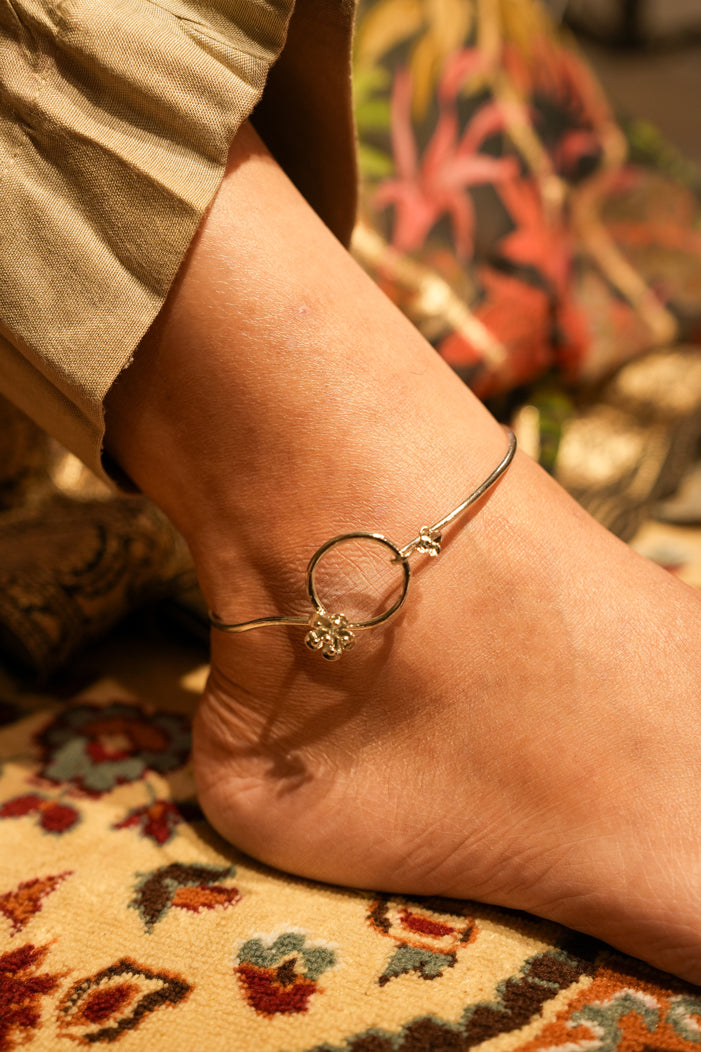 Archana Anklet